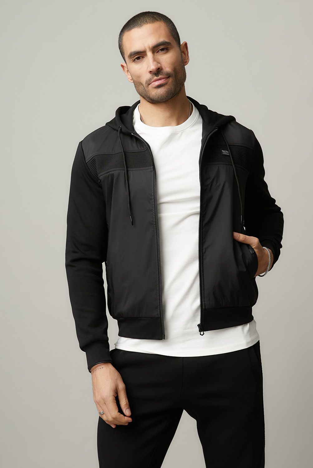 MOSSIMO - Chaqueta Hombre Mossimo