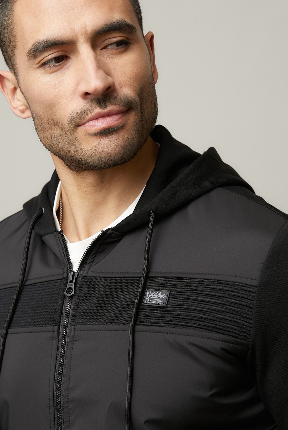 MOSSIMO - Chaqueta Hombre Mossimo