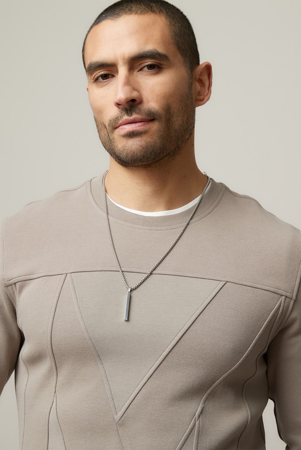 MOSSIMO - Polerón Hombre Mossimo