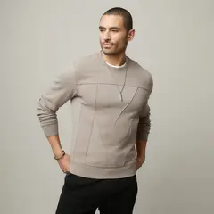 MOSSIMO - Polerón Hombre