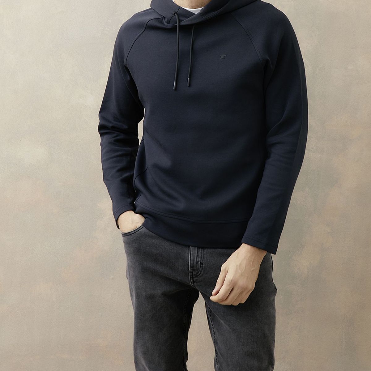 WOLF&HANK - Polerón Hombre Wolf&Hank