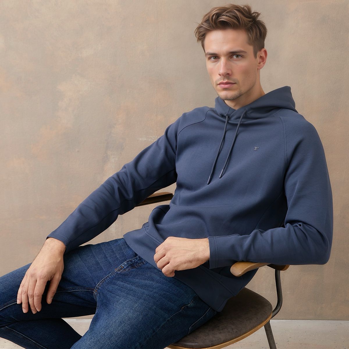 WOLF&HANK - Polerón Hombre Wolf&Hank