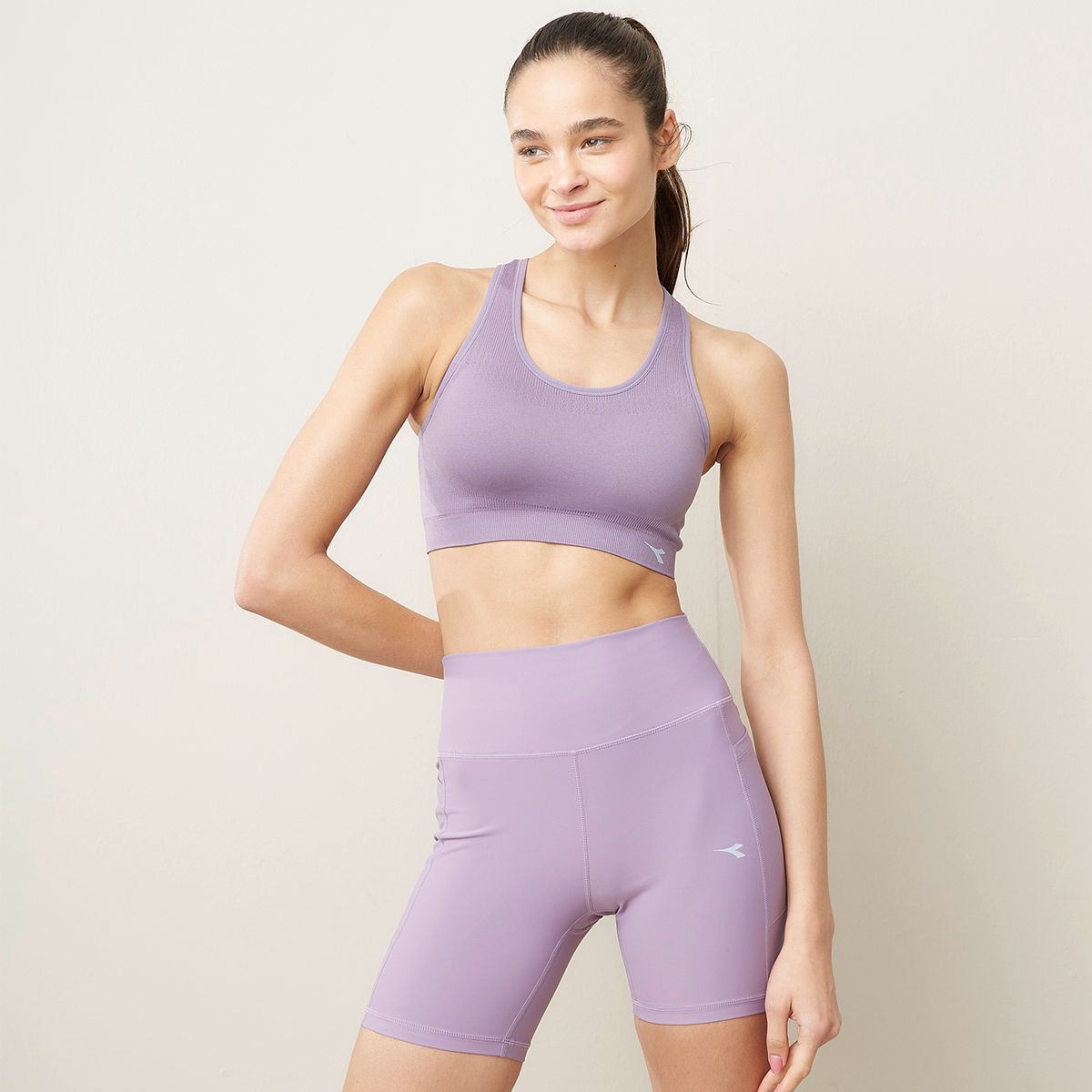 DIADORA - Peto Deportivo Mujer Diadora