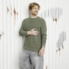 AMERICANINO - Sweater Manga Larga Hombre