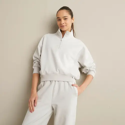 DIADORA - Polerón Deportivo Mujer