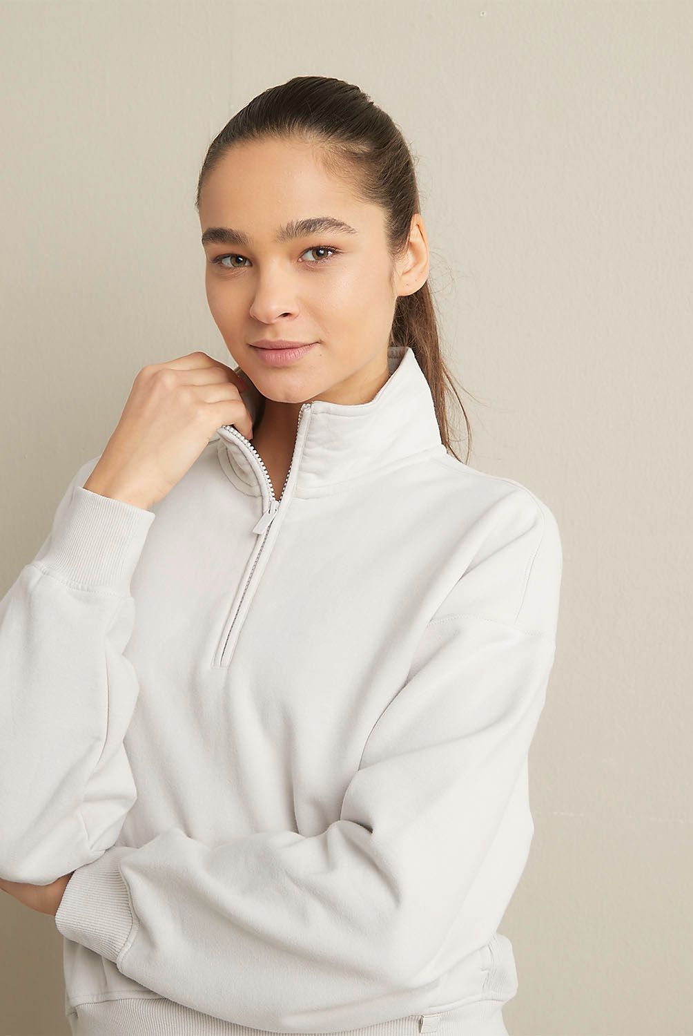 DIADORA - Polerón Deportivo Mujer Diadora
