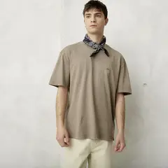 BEARCLIFF - Polera Manga Corta Algodón Hombre