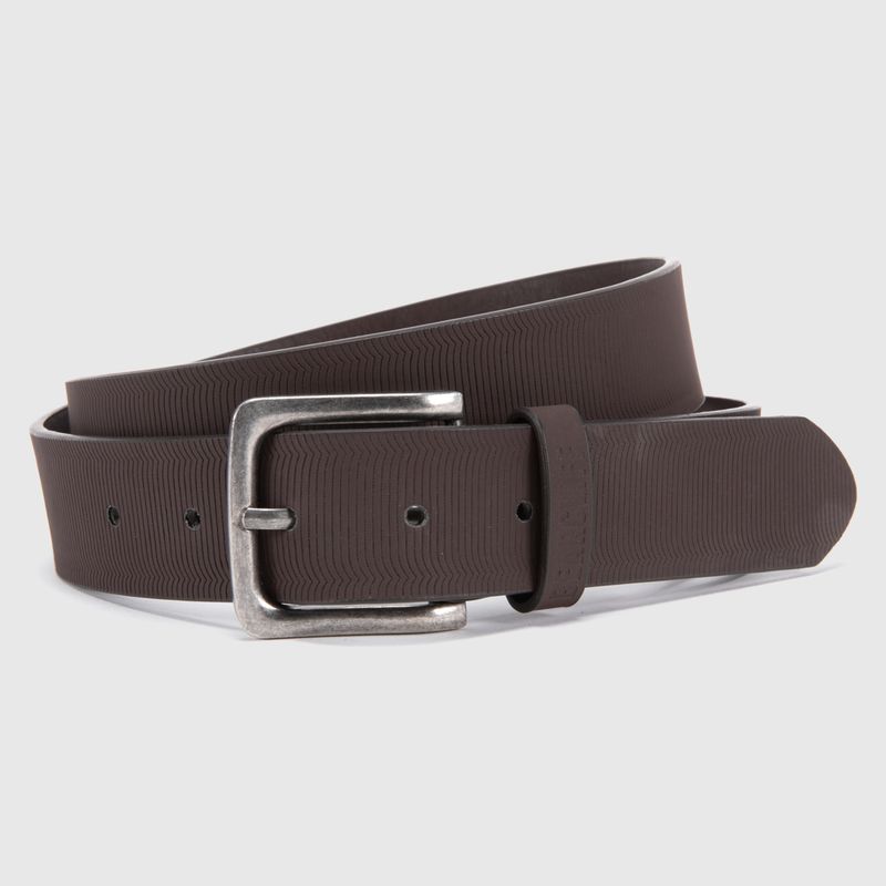 BEARCLIFF - Cinturón Casual Hombre Bearcliff