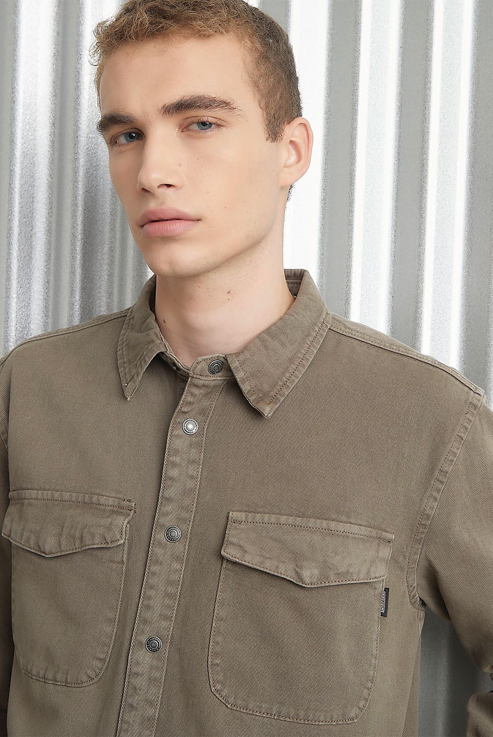 AMERICANINO - Chaqueta De Jeans Hombre Americanino