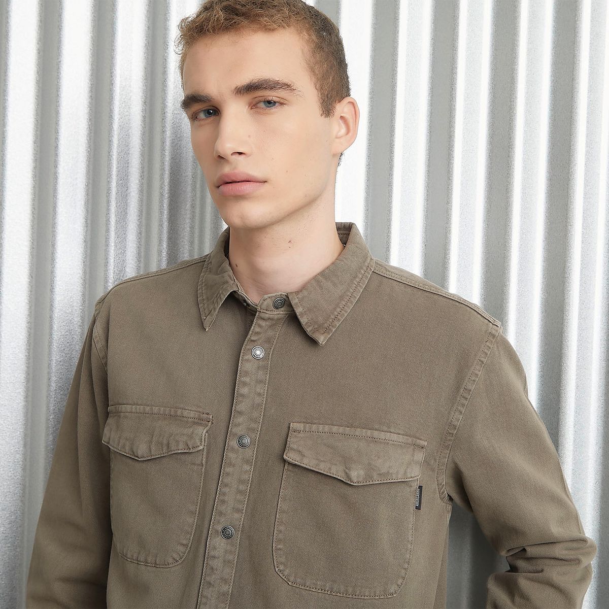 AMERICANINO - Chaqueta De Jeans Hombre Americanino