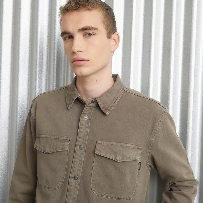 AMERICANINO - Chaqueta De Jeans Hombre Americanino