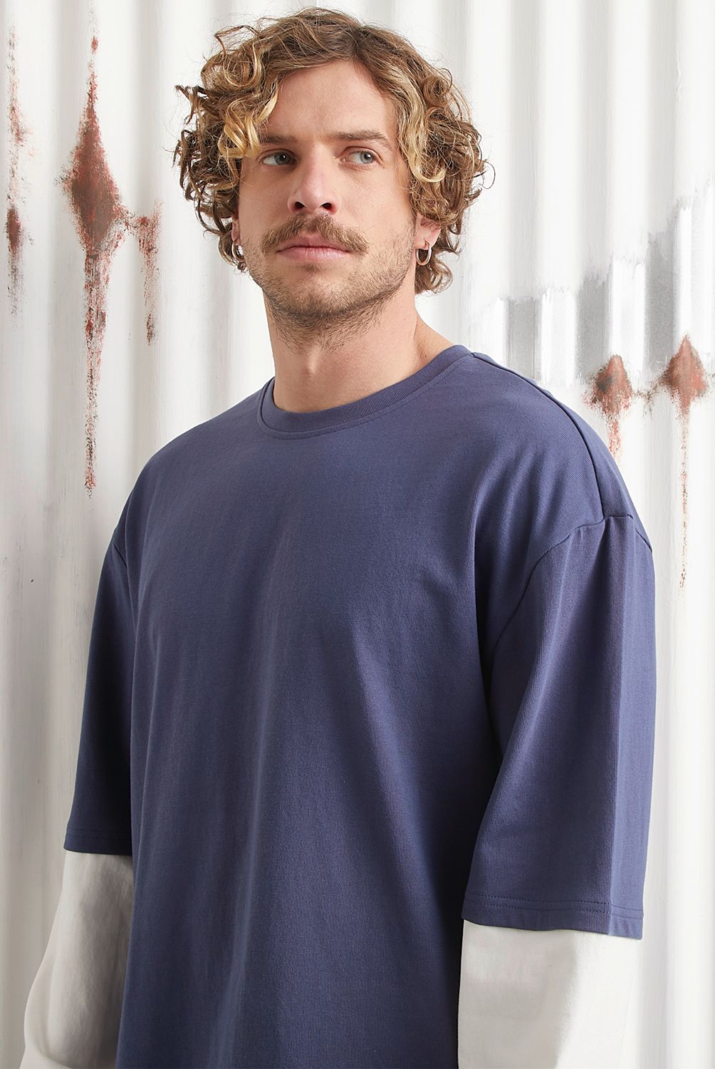 AMERICANINO - Polera Manga Corta Hombre Americanino