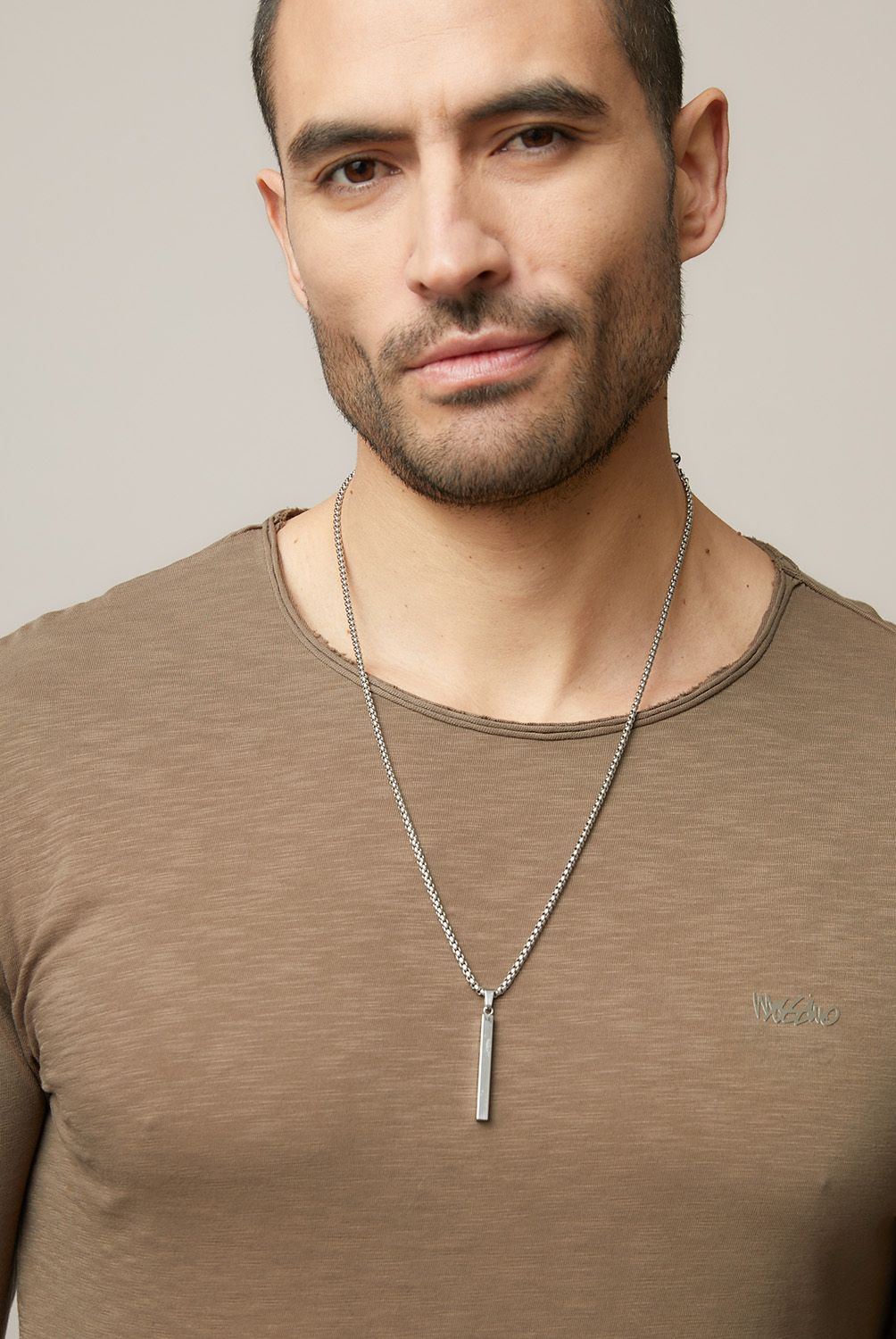 MOSSIMO - Polera Manga Corta Hombre Mossimo