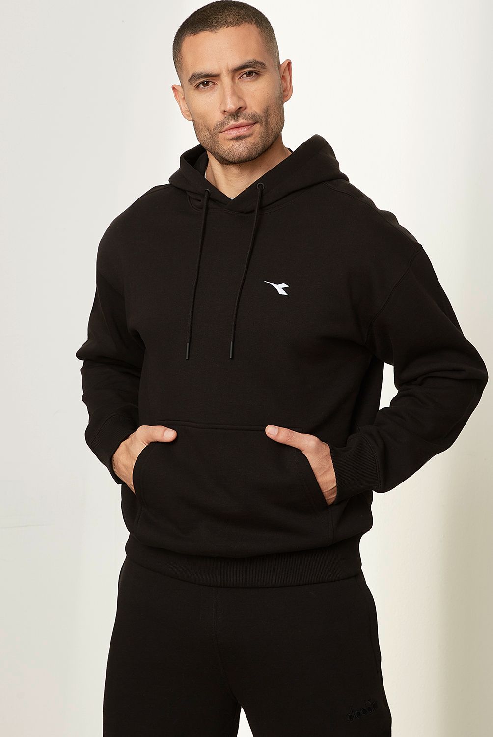 DIADORA - Polerón Casual Hombre Diadora