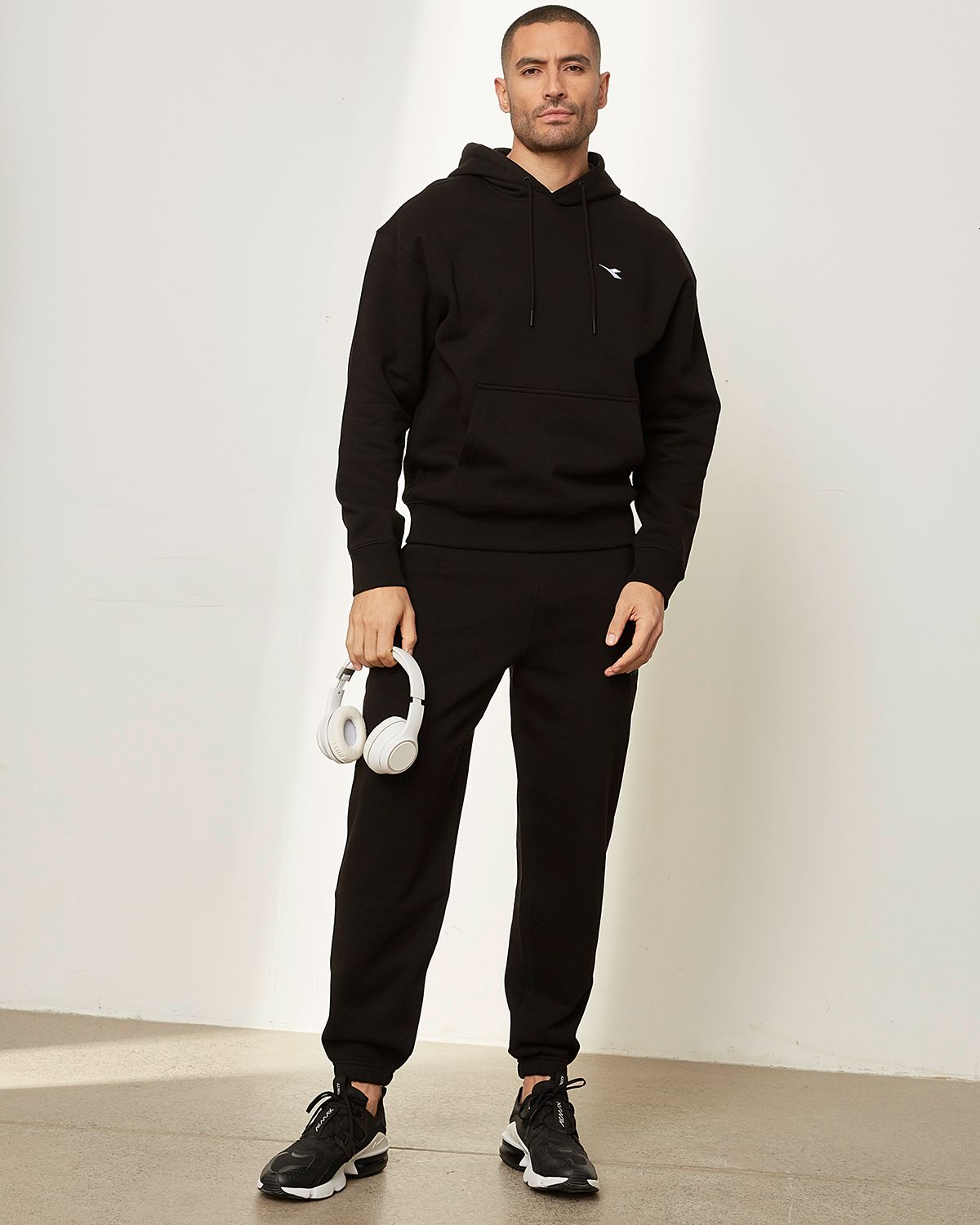 DIADORA Polerón Casual Hombre Diadora