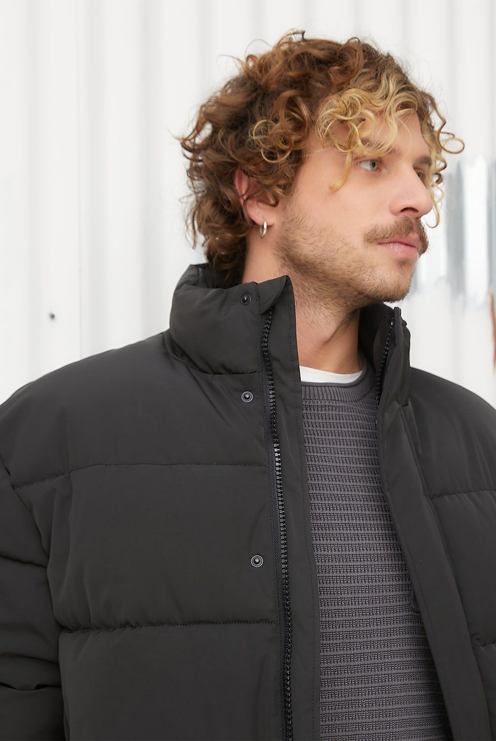 AMERICANINO - Parka Hombre Americanino