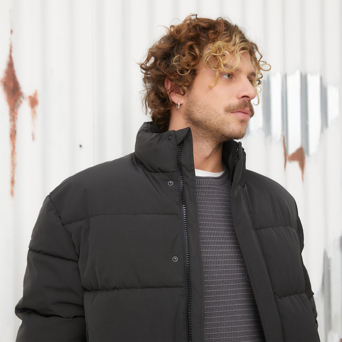 AMERICANINO - Parka Hombre Americanino