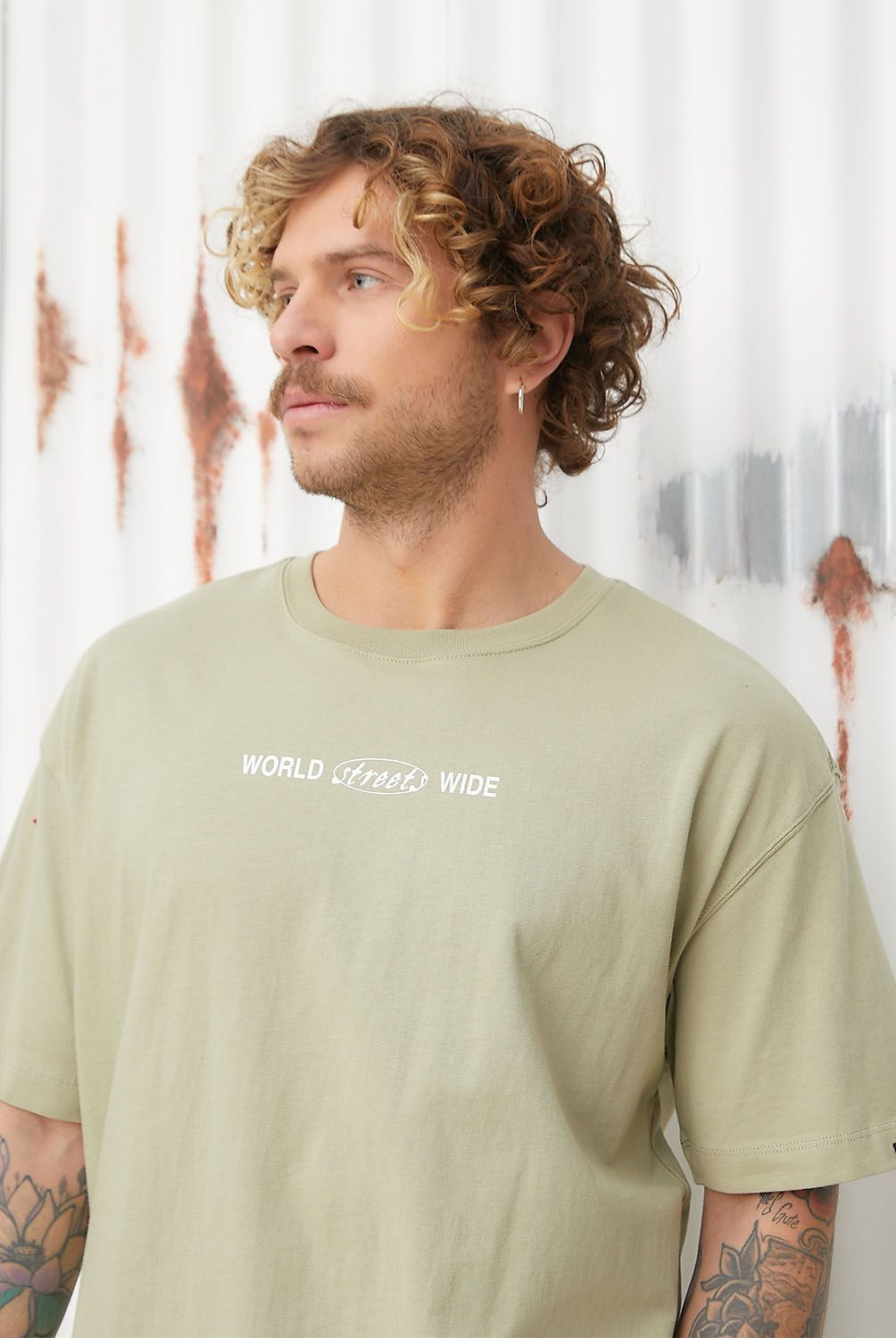 AMERICANINO - Polera Manga Corta Hombre Americanino