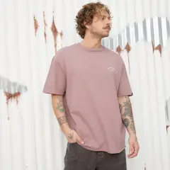 AMERICANINO - Polera Manga Corta Hombre