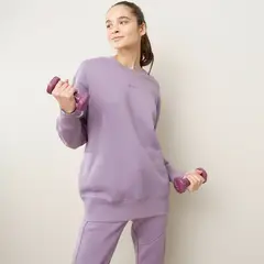 DIADORA - Polerón Deportivo Mujer