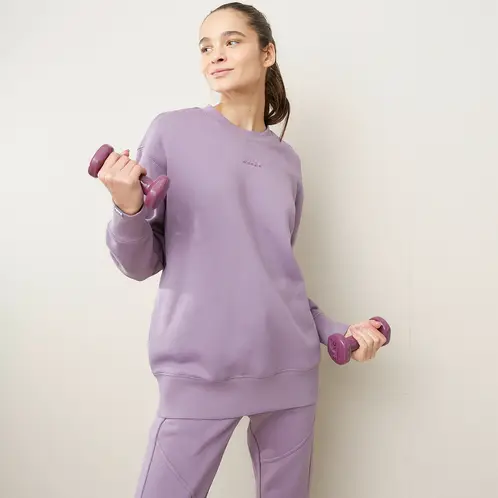 DIADORA - Polerón Deportivo Mujer