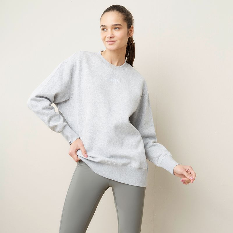 DIADORA - Polerón Deportivo Mujer Diadora