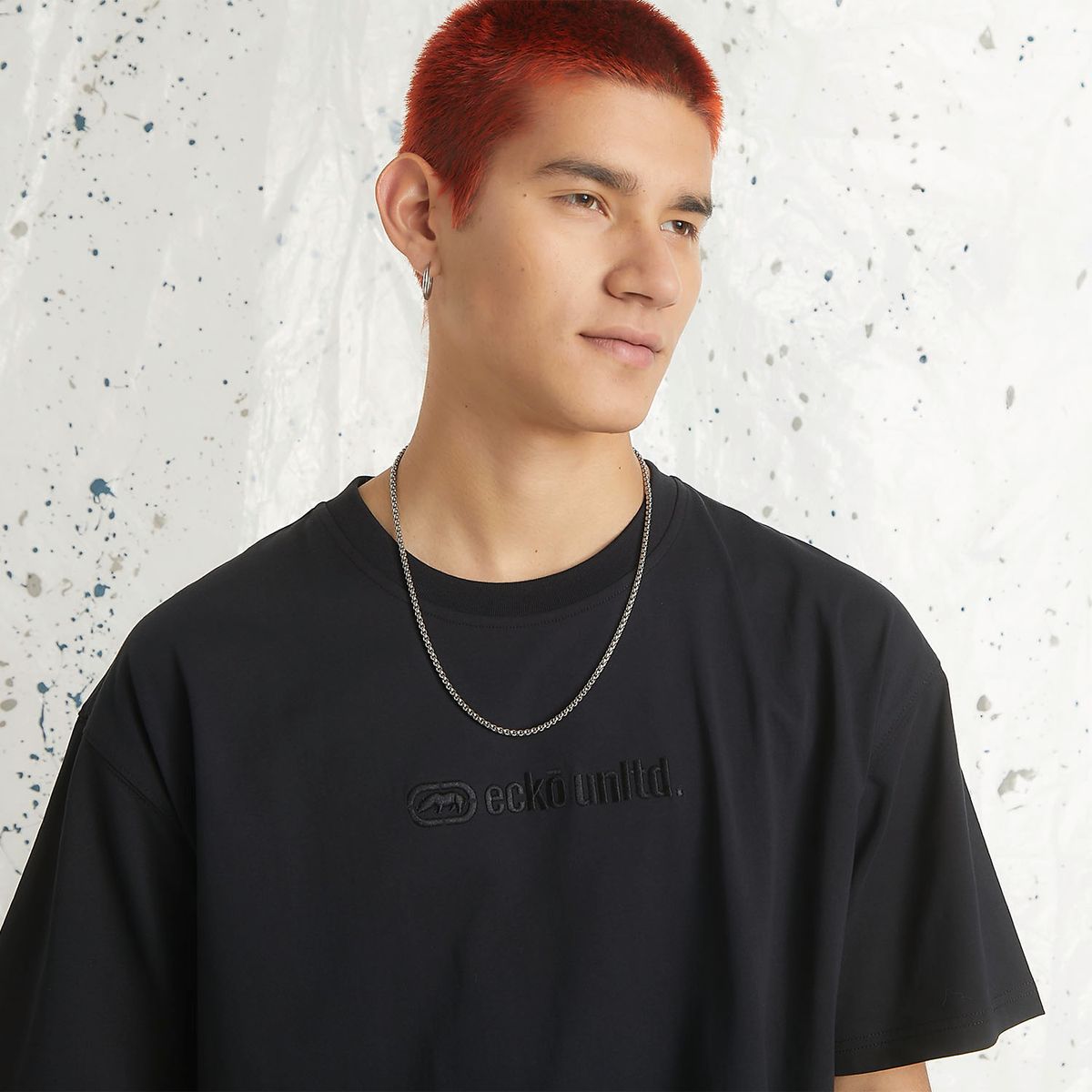 ECKO - Polera Manga Corta Hombre Ecko