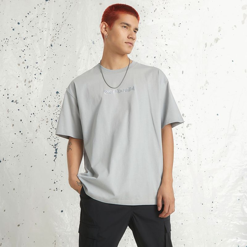 ECKO - Polera Manga Corta Hombre Ecko