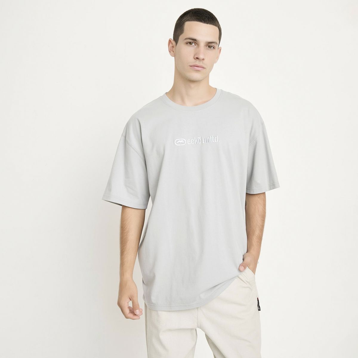 ECKO - Polera Manga Corta Hombre Ecko