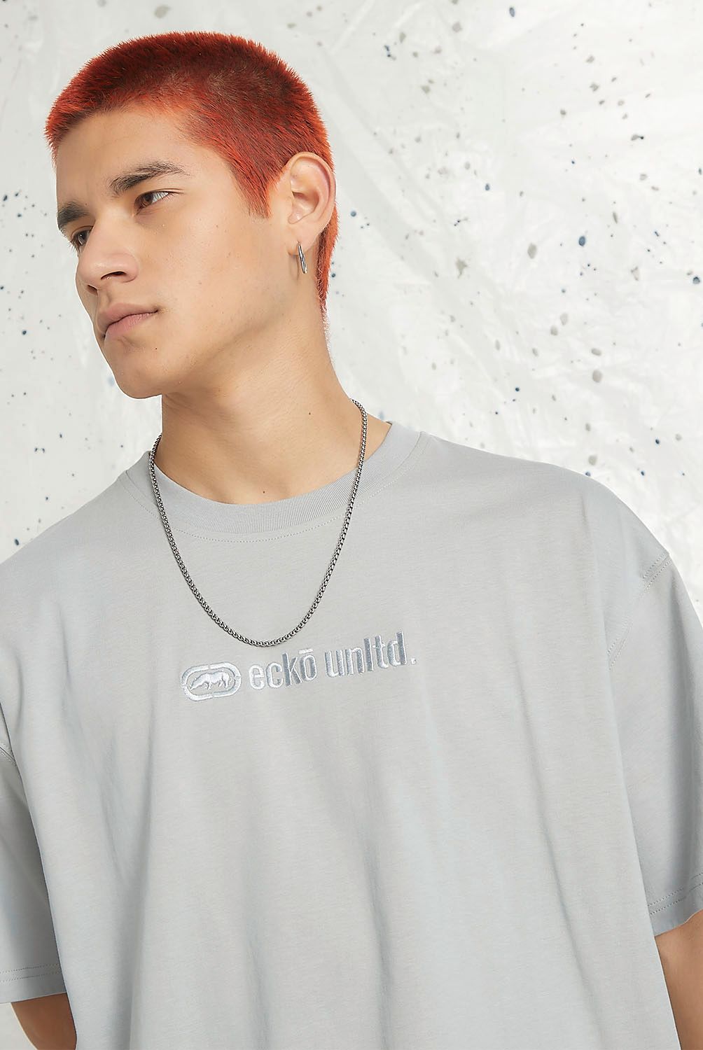 ECKO - Polera Manga Corta Hombre Ecko