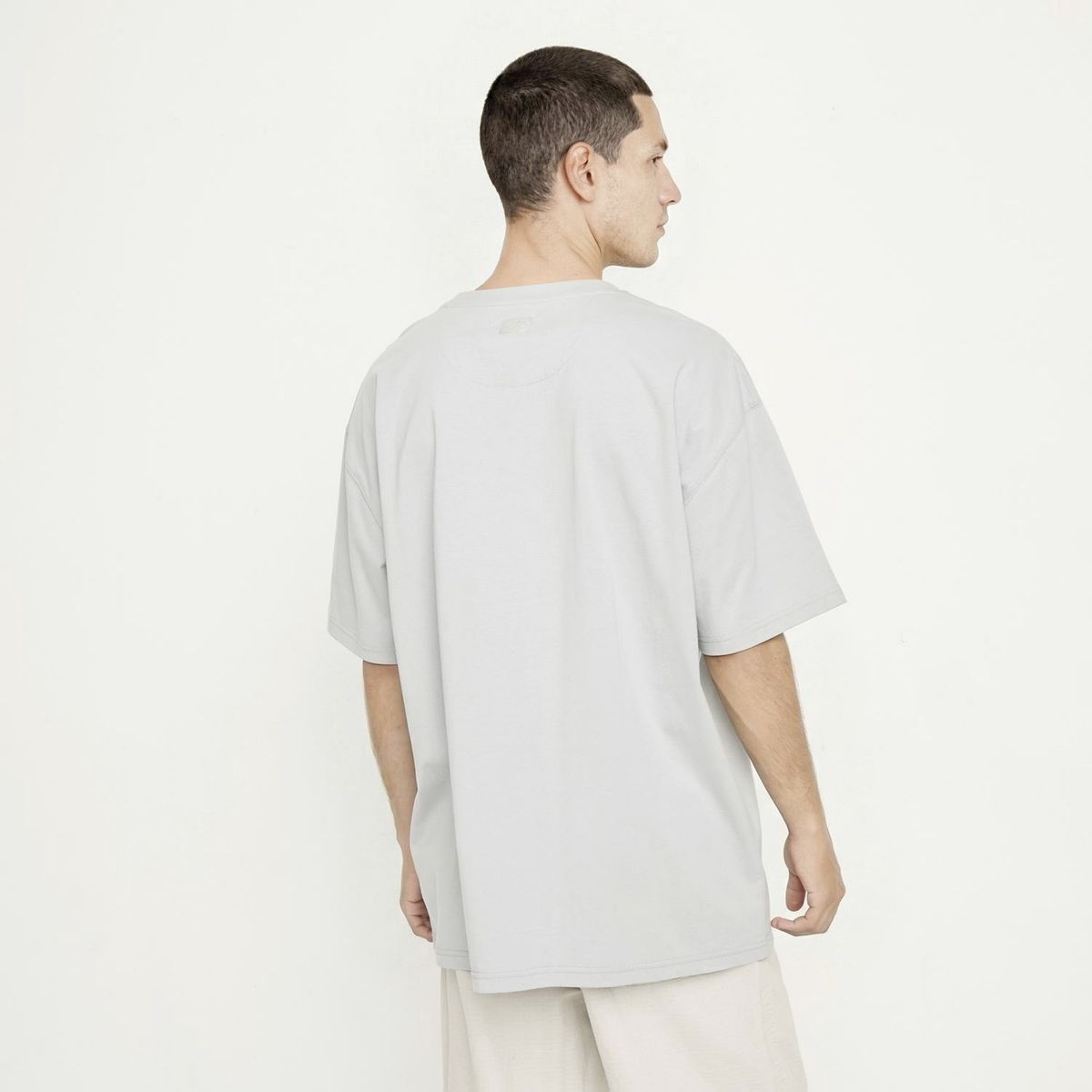 ECKO - Polera Manga Corta Hombre Ecko