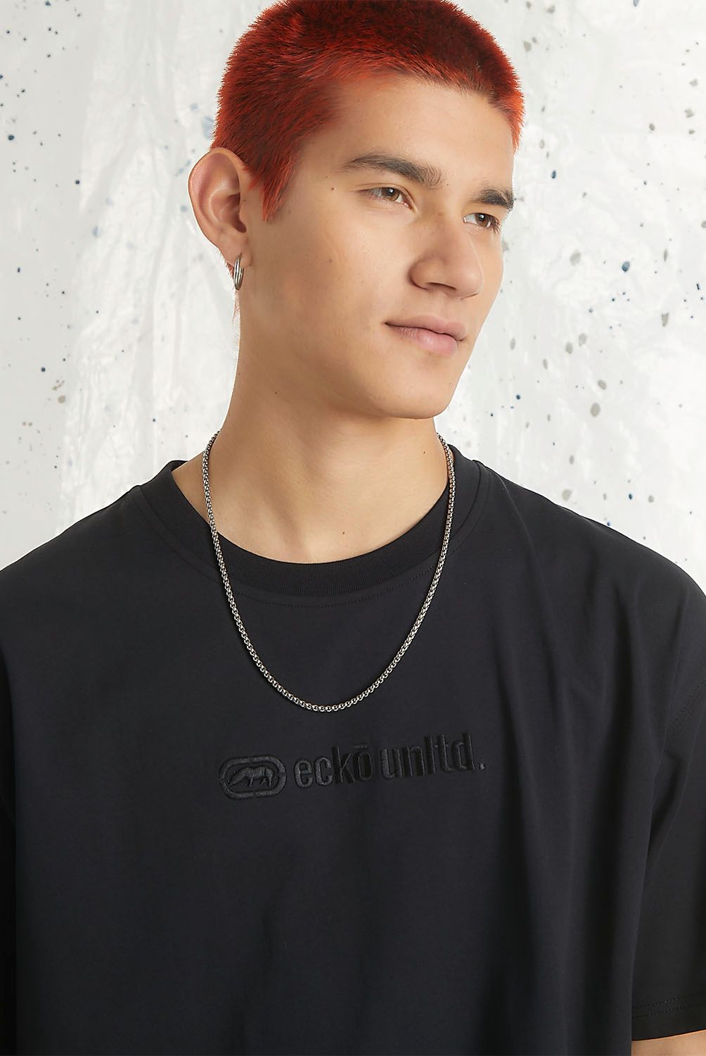 ECKO - Polera Manga Corta Hombre Ecko