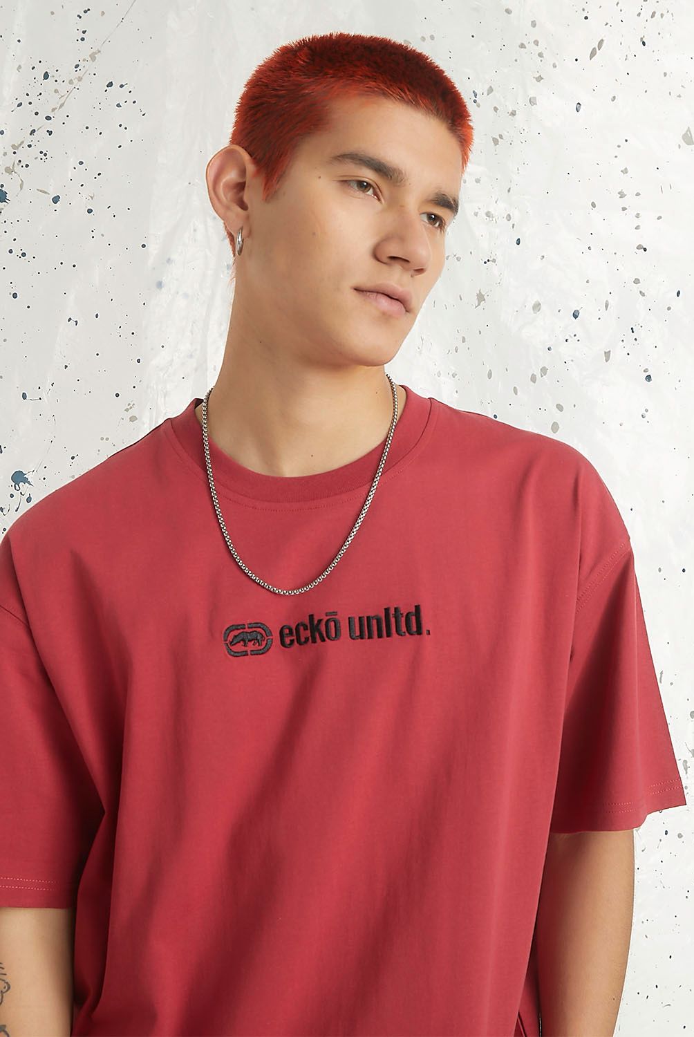 ECKO - Polera Manga Corta Hombre Ecko
