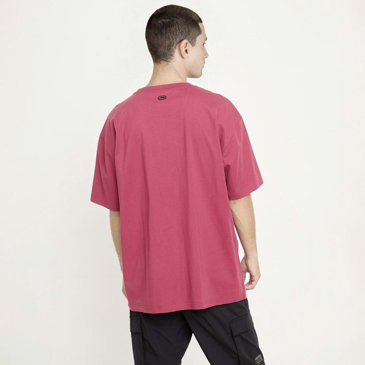 ECKO - Polera Manga Corta Hombre Ecko