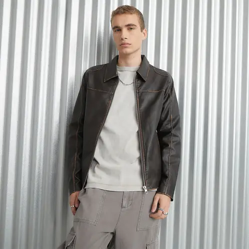 AMERICANINO - Chaqueta Hombre
