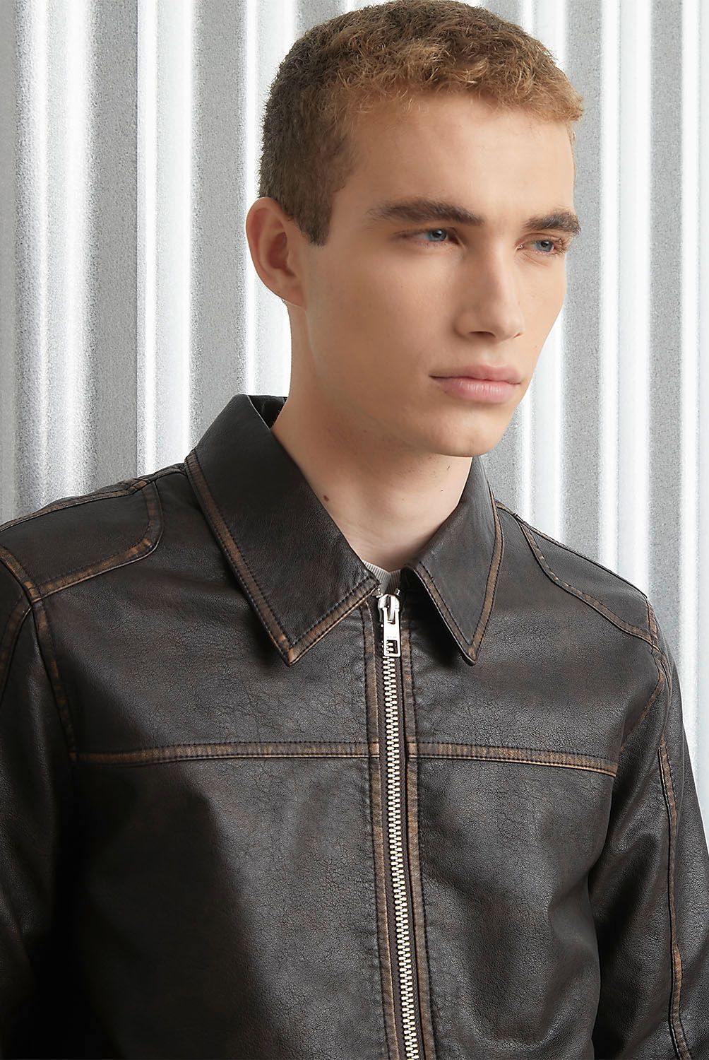 AMERICANINO - Chaqueta Hombre Americanino