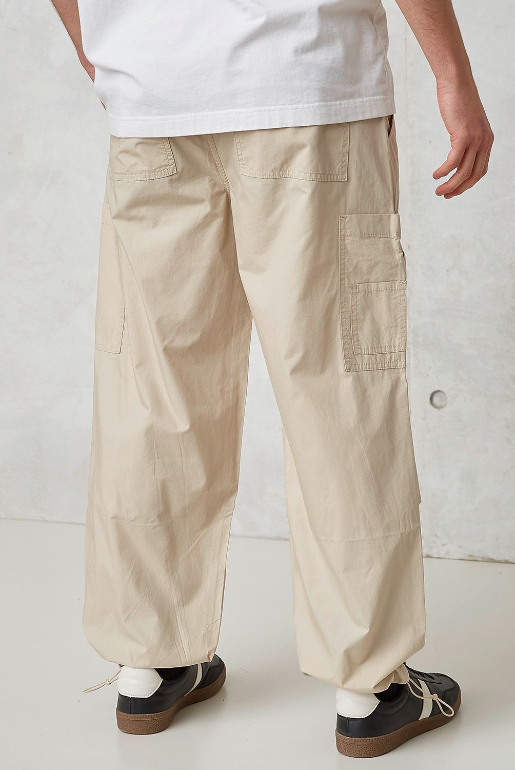 BEARCLIFF - Pantalón Cargo Fit Hombre Bearcliff