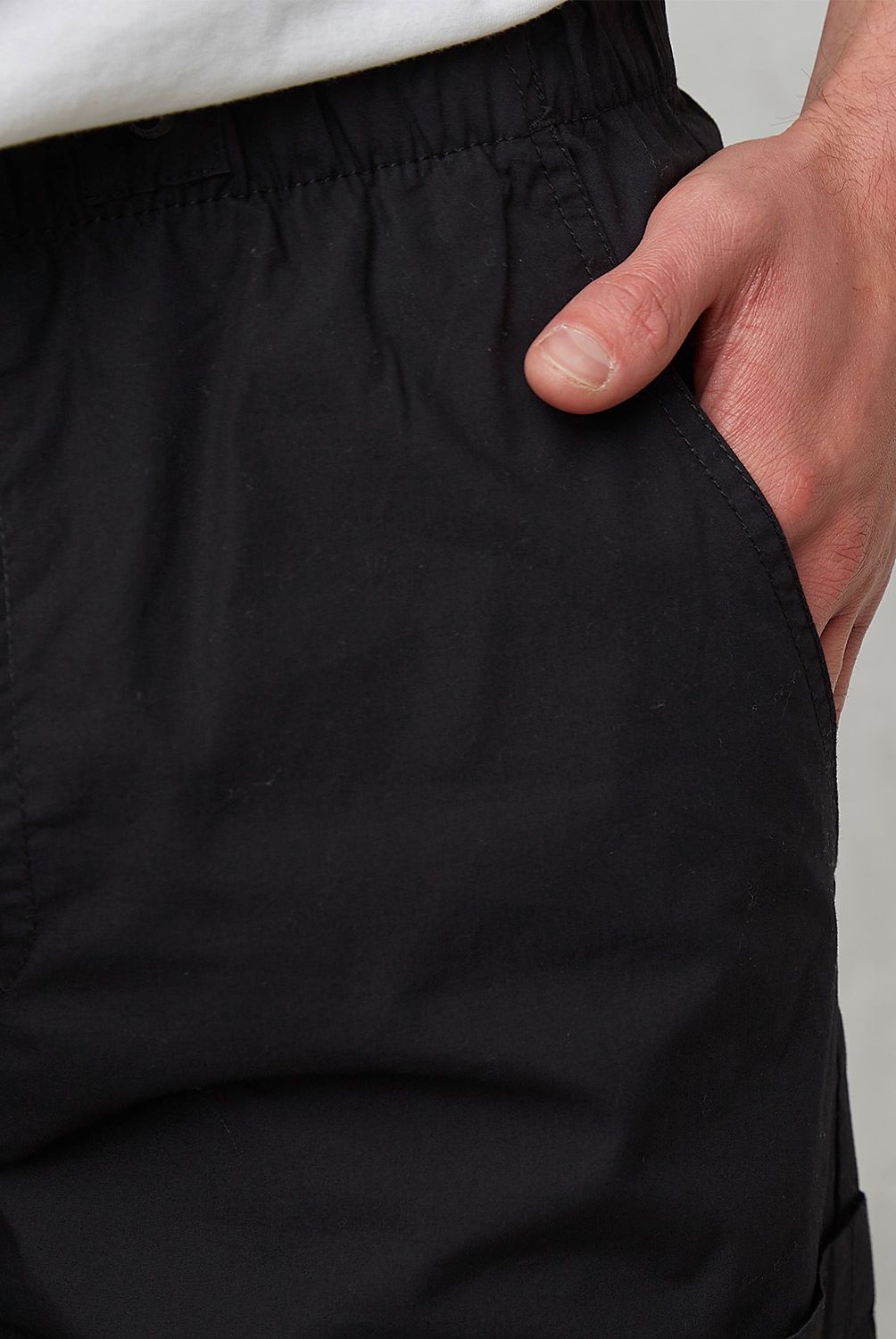 BEARCLIFF - Pantalón Cargo Fit Hombre Bearcliff