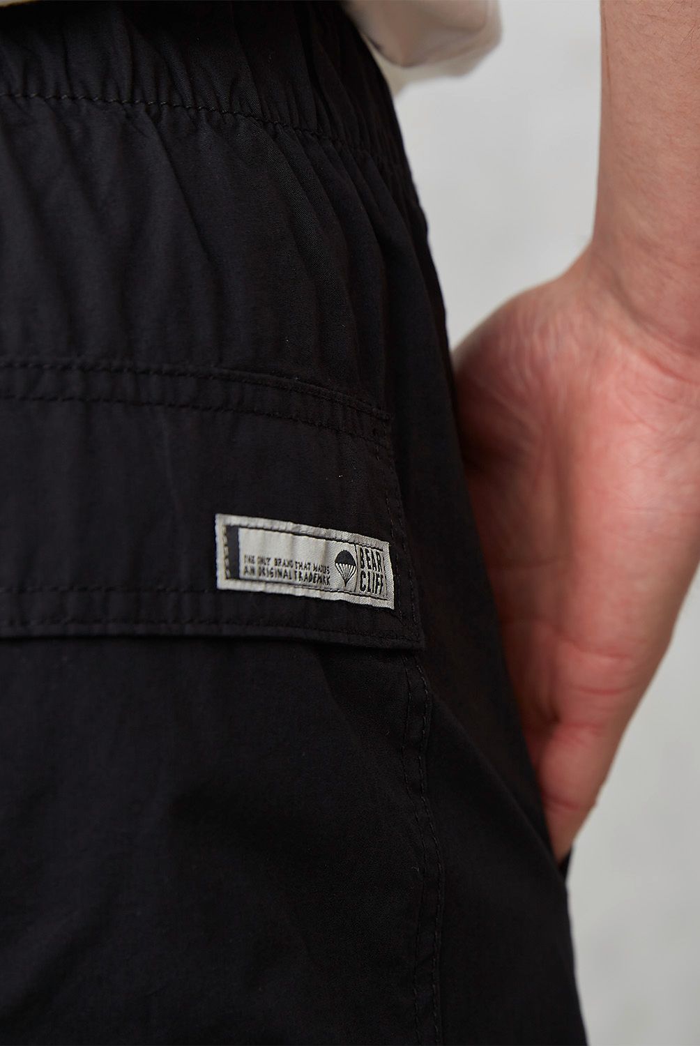 BEARCLIFF - Pantalón Cargo Fit Hombre Bearcliff