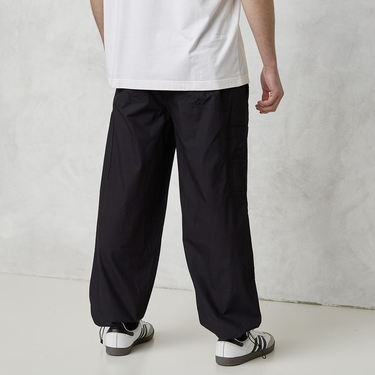 BEARCLIFF - Pantalón Cargo Fit Hombre Bearcliff