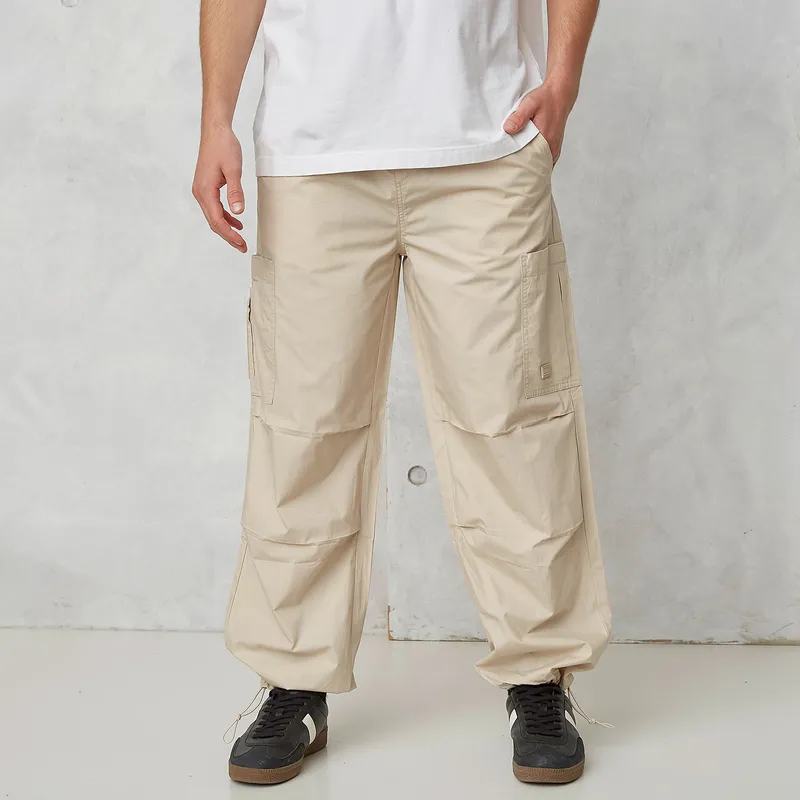 BEARCLIFF - Pantalón Cargo Fit Hombre Bearcliff