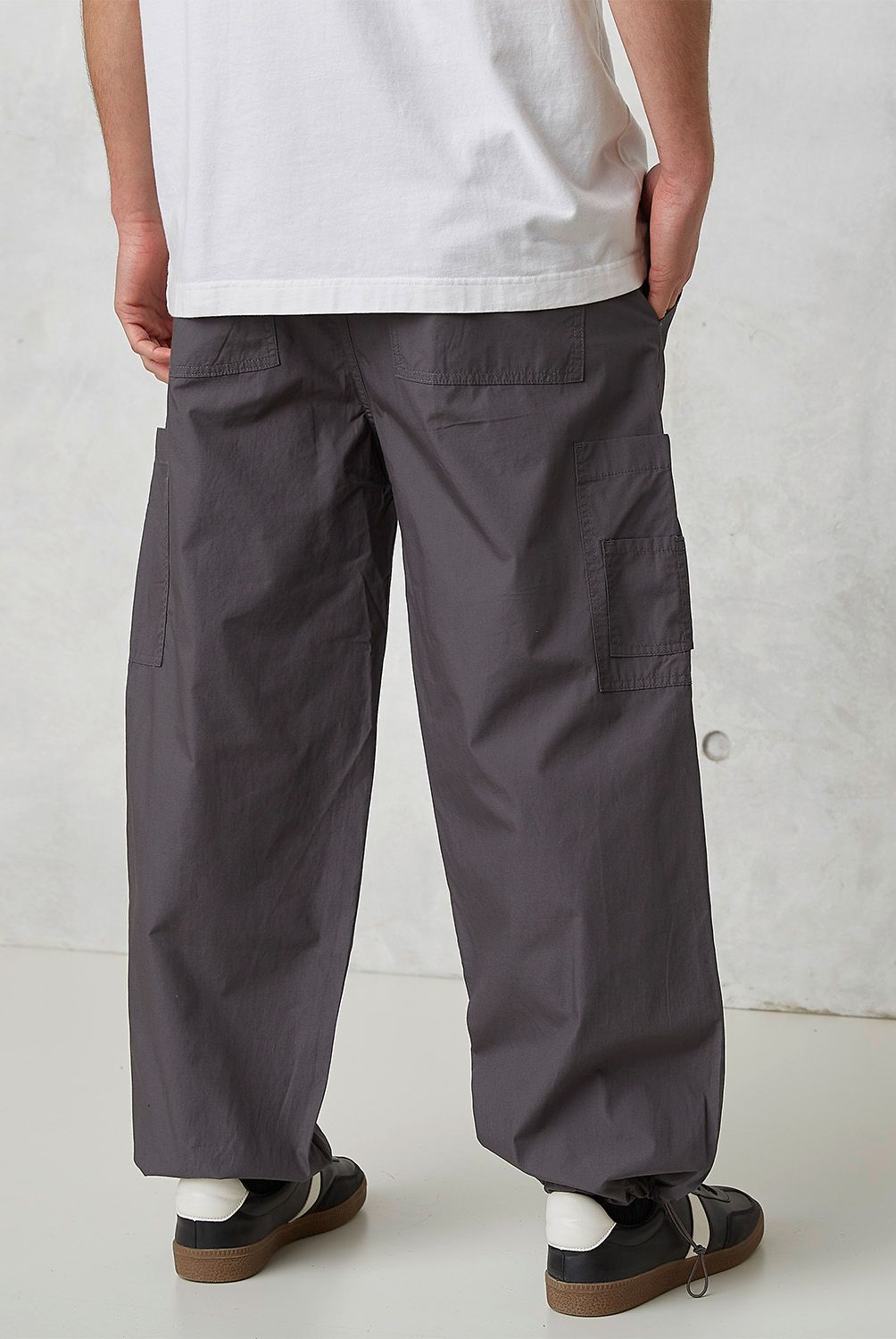 BEARCLIFF - Pantalón Cargo Fit Hombre Bearcliff