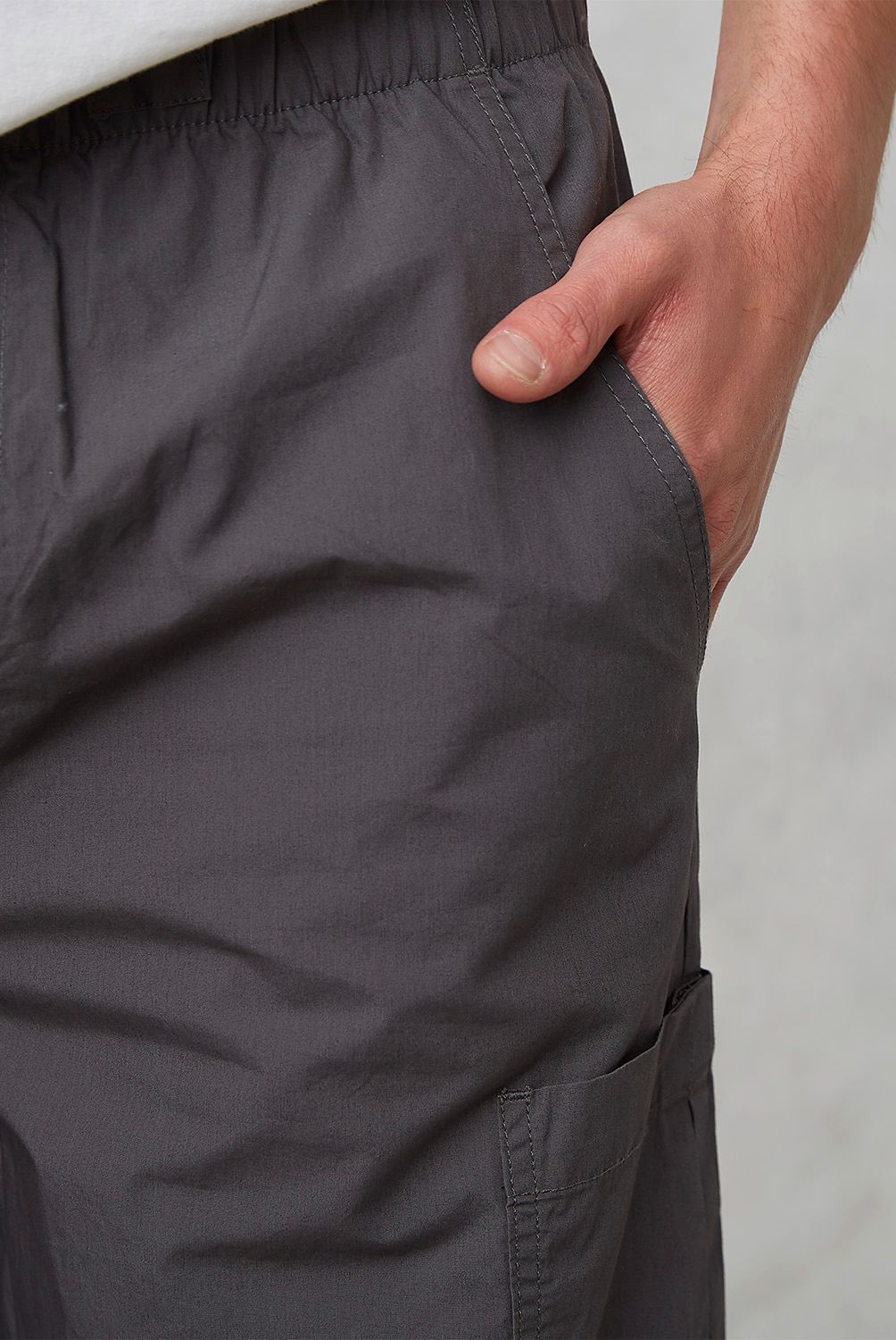 BEARCLIFF - Pantalón Cargo Fit Hombre Bearcliff