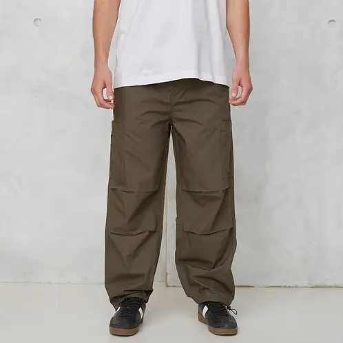 BEARCLIFF - Pantalón Cargo Fit Hombre