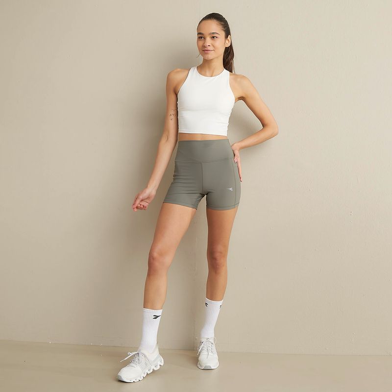 DIADORA - Short Deportivo Mujer Diadora