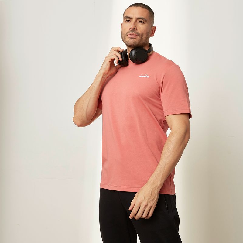 DIADORA - Polera Deportiva Hombre Diadora