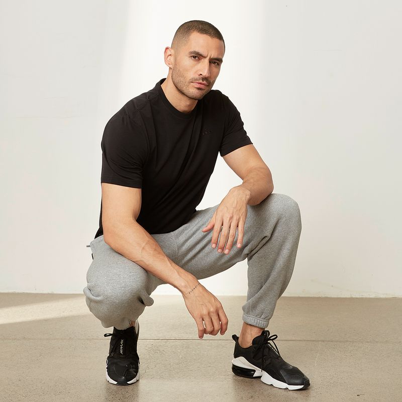 DIADORA - Polera Deportiva Hombre Diadora