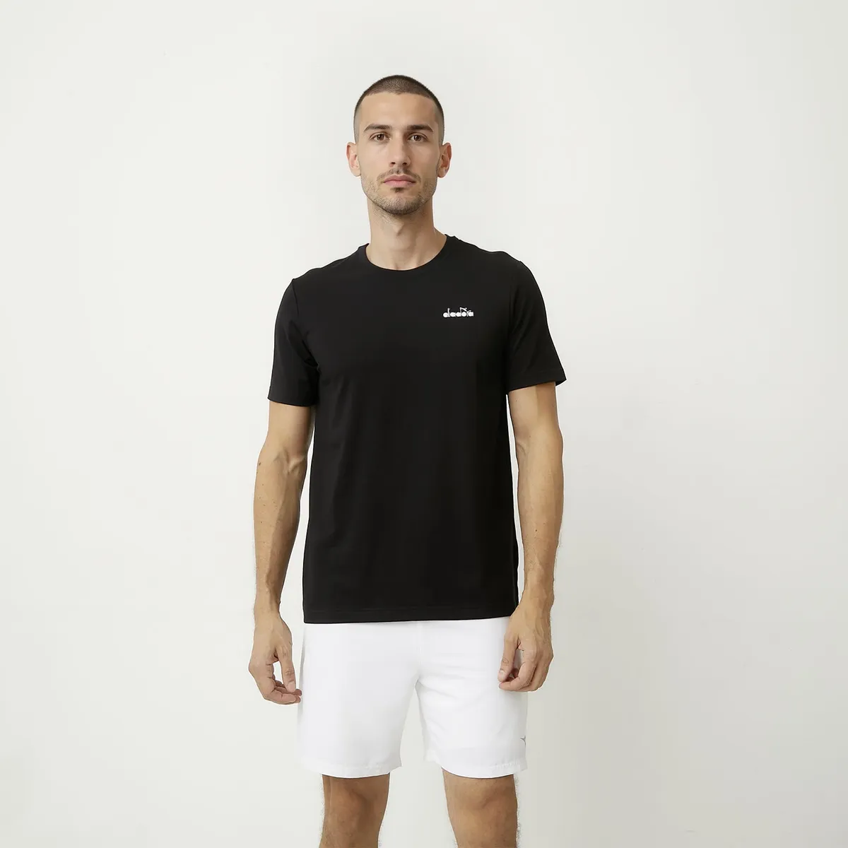 DIADORA - Polera Deportiva Hombre Diadora