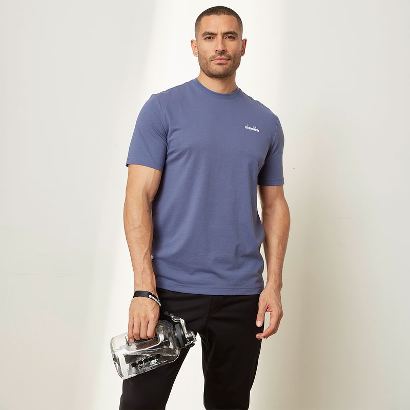 DIADORA - Polera Deportiva Hombre Diadora