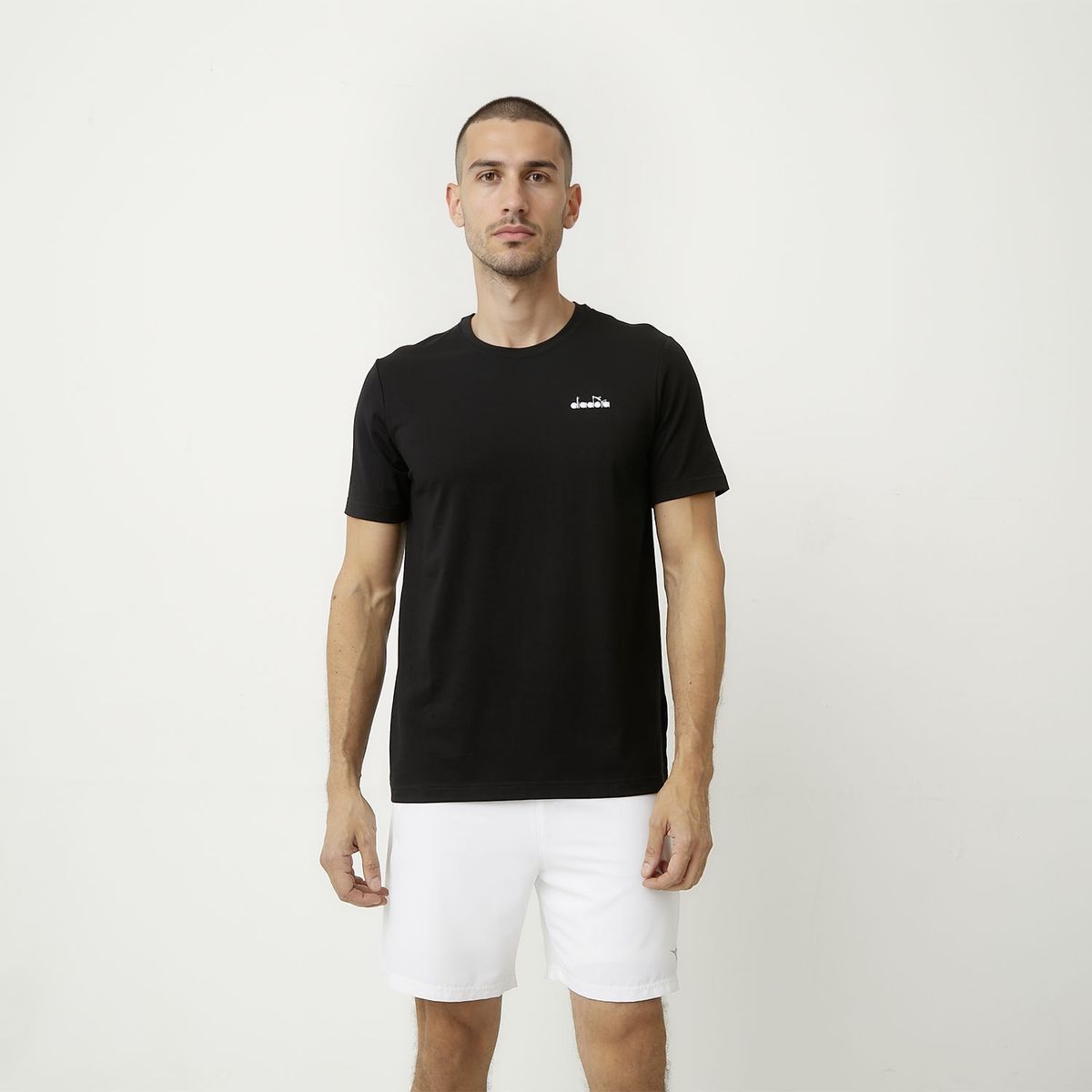 DIADORA - Polera Deportiva Hombre Diadora